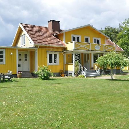 Hotel & Pensionat Bjoerkelund Stenbrohult  Dış mekan fotoğraf