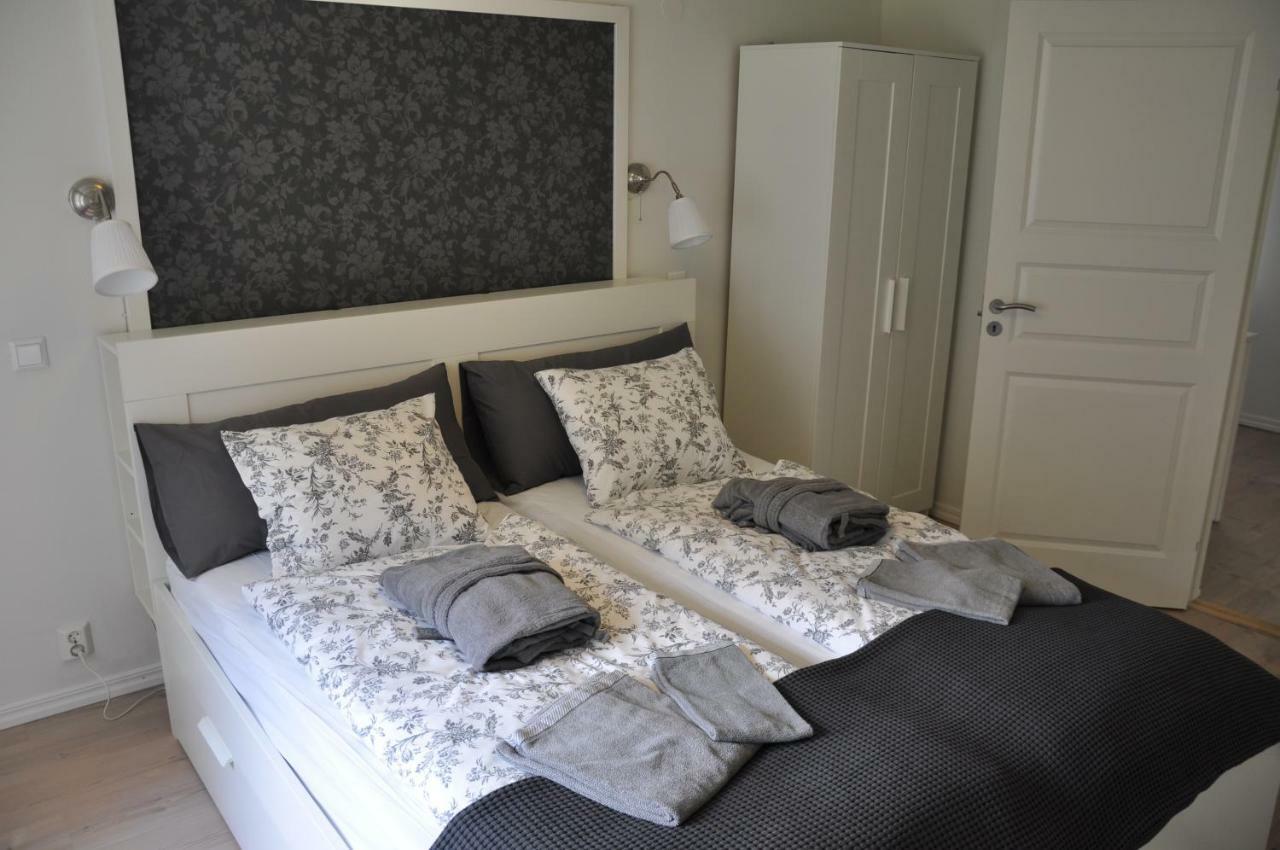 Hotel & Pensionat Bjoerkelund Stenbrohult  Dış mekan fotoğraf