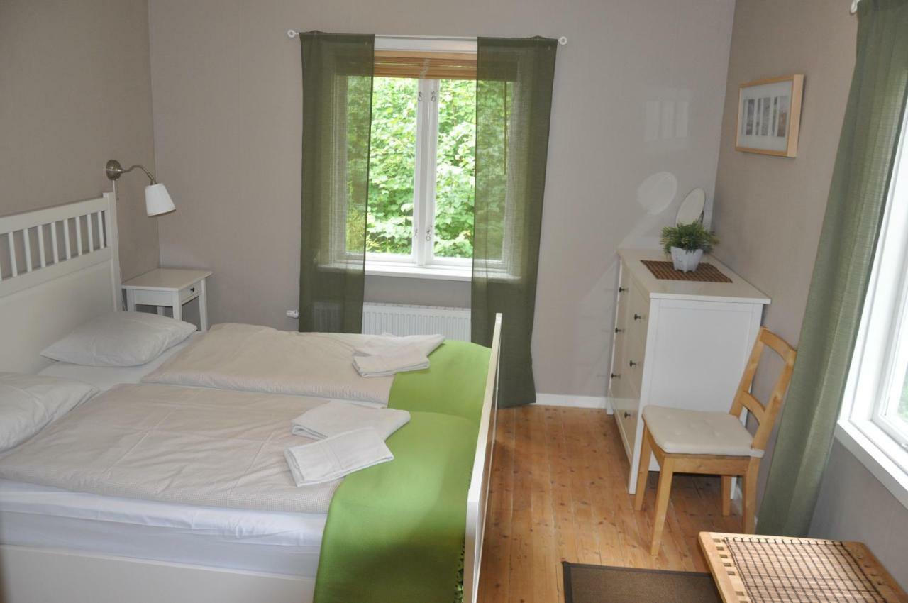 Hotel & Pensionat Bjoerkelund Stenbrohult  Dış mekan fotoğraf