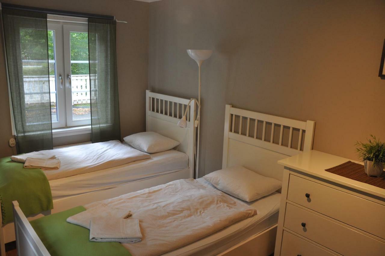 Hotel & Pensionat Bjoerkelund Stenbrohult  Dış mekan fotoğraf