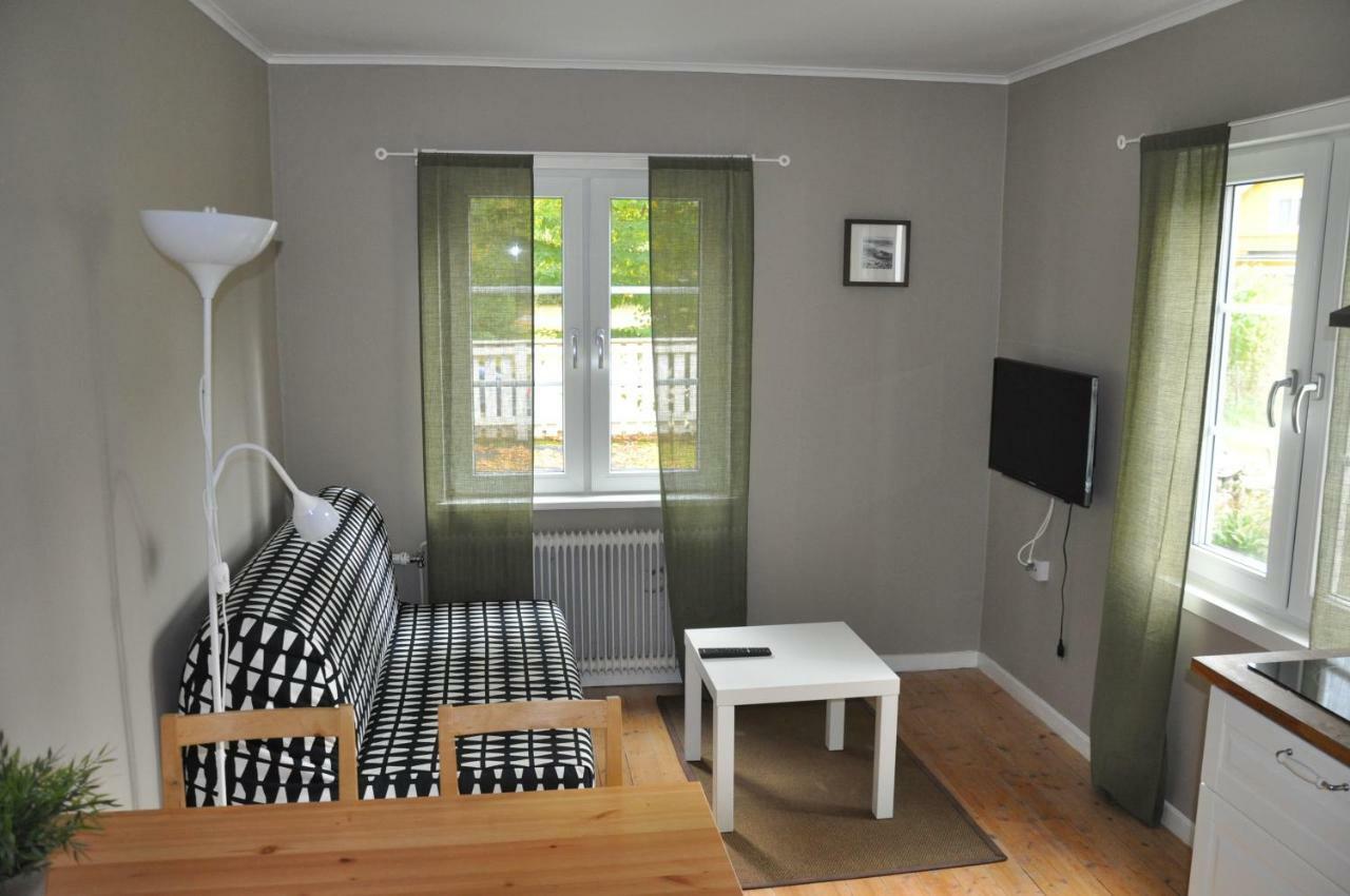 Hotel & Pensionat Bjoerkelund Stenbrohult  Dış mekan fotoğraf