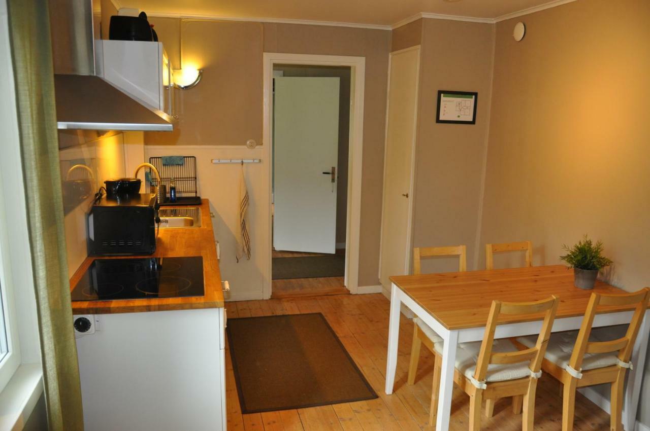 Hotel & Pensionat Bjoerkelund Stenbrohult  Dış mekan fotoğraf